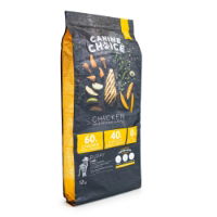 Canine Choice Super Premium GF Lrg Pup Dry Salmon 12kg