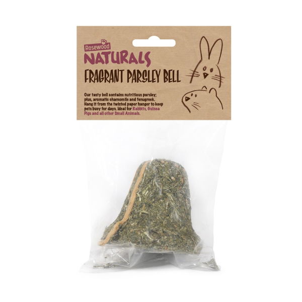 Naturals Fragrant Parsley Bell 100g (2024)