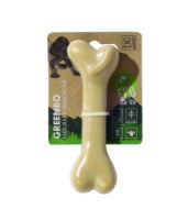 M-PETS Greenbo Natural Rubber Bones - Small