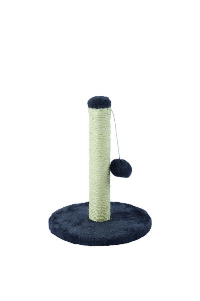 MPETS MY FIRST CAT TREE Pompom Dark Grey