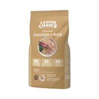 Canine Choice Premium Adult Dry Dog Food 10kg - Chicken