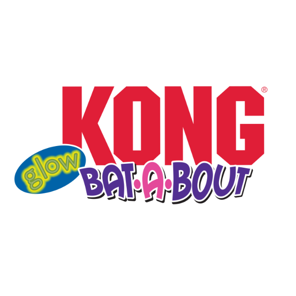 KONG Bat-A-Bout Glow Aquarium EU