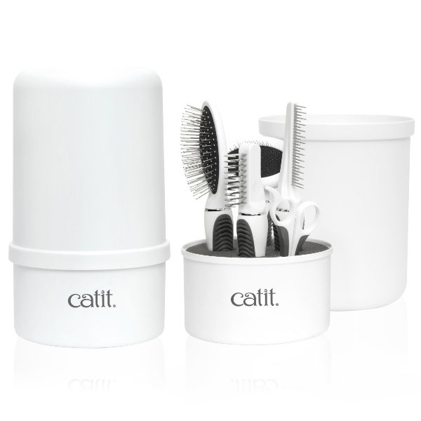 Catit 2.0 Long Hair Grooming Kit