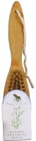 Poppy & Basil Luxury Soft Bristle Bamboo Brush