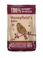 Honeyfields Robin Food - 1.6kg