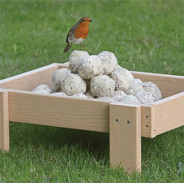 RSPB High Energy Fat Balls - 6 Pack