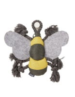 FatFace Bee Dog Toy