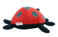 Flora Fauna Greenwich Flowers Ladybird Toy