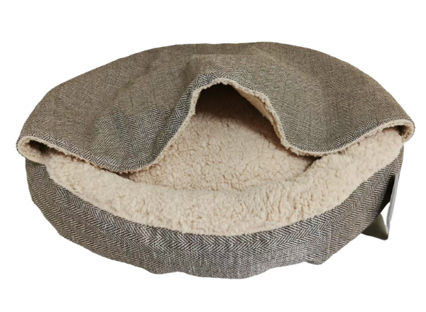 Dream Paws Hideaway Snuggle Bed