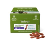 Whimzees Toothbrush XSml 7cm Display Box