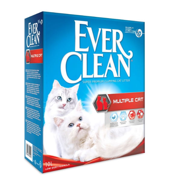 Ever Clean Multiple Cat 10kg