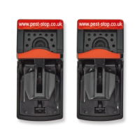 Sure-Sure Plastic Mouse Trap (Twin Pack)