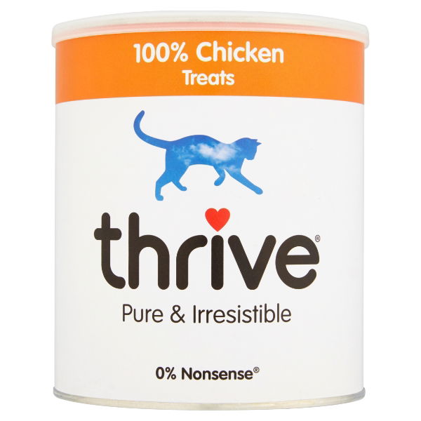 Thrive Cat Treats Chicken Maxi tube 170g