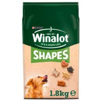 Winalot Shapes Biscuits Bag 1.8kg