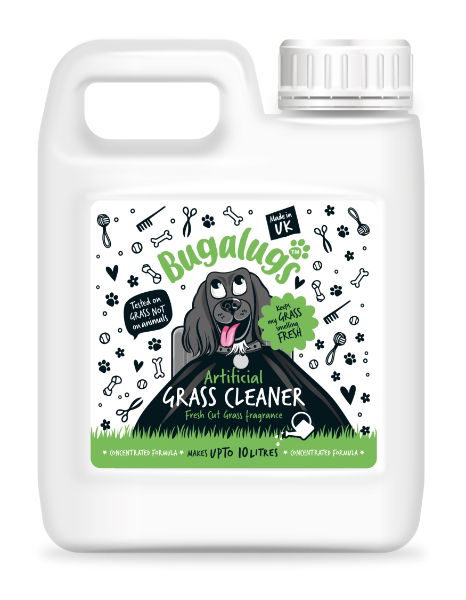 Bugalugs Artificial Grass Cleaner (Cut Grass) 1 Litre
