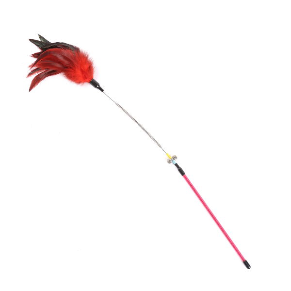 Happy Pet Manhattan Cat Teaser Toy