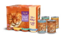 Butcher's Classic Cat Variety Pack Mixed 24x400g