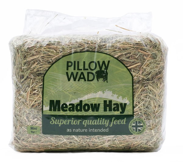 Pillow Wad Hay Mini 1kg