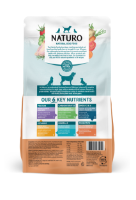 Naturo Turkey with Potato & Vegetables Dry Dog Food - 2kg