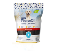 Proden Plaqueoff Dental Bones Bacon 485g