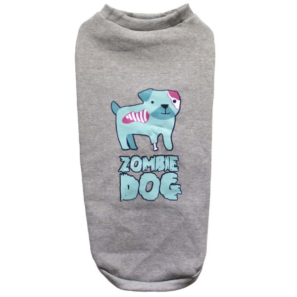 Monster Jumper Design 3 - Zombie Dog - M/L