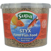 Supa Pond Styx Fish Food 3 Litre