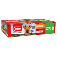 Chappie Can Favourites Jumbo 24x412g
