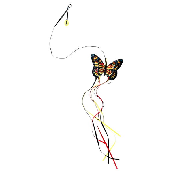 KONG Teaser Butterfly Assorted Cat Toy