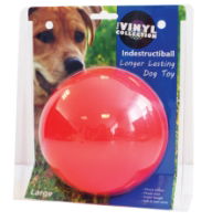 Happy Pet Indestructiball Dog Toy - Small