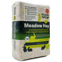 Pillow Wad Large Bio Meadow Hay 2.25kg