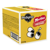 PEDIGREE Markies Adult Dog Treats Marrowbone Biscuits 12.5kg