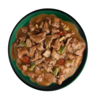 Natures Menu Cat Bites In Gravy Turkey 85g