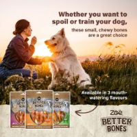 Zoe Better Bones Chicken Wrap Large Rolls 10pk