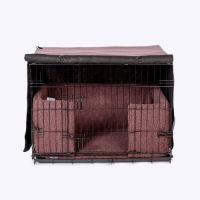 Danish Design Crate Bumper Mauve XXL