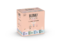 Blink! Kitten Food Chkn&Fish Fillets in Jelly  8x85g