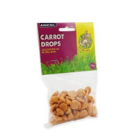 Carrot Drops