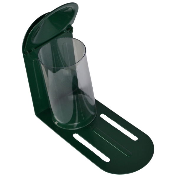 Supa Metal Squirrel Feeder Round