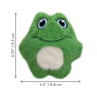 KONG Snuzzles Mini Frog XS