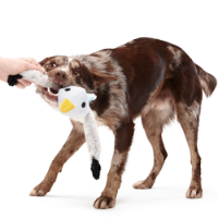 Bark Sully The Gully Dog Toy