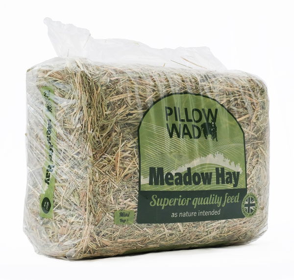 Pillow Wad Hay Mini 1kg