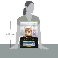 PURINA PRO PLAN 7+ Sterilised Longevis Turkey Dry Cat Food