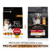 Pro Plan Dog Adult Optihealth Medium Breed Chicken 3kg