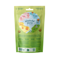 Wonderful World of Treats California Roll Dog Treats 50g