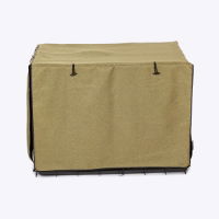 Danish Design Crate Cover Olive Medium