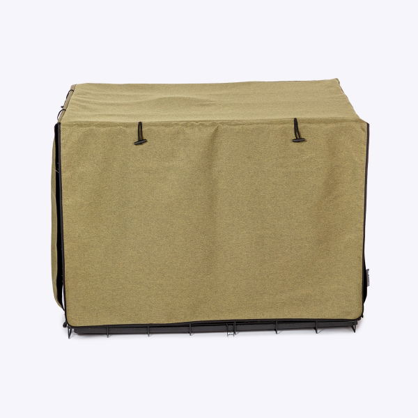Danish Design Crate Cover Olive Medium
