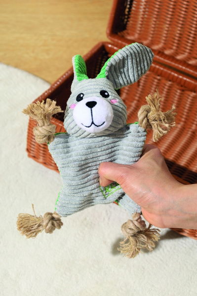 M-PETS Terra Eco Puppy Toy Lulu
