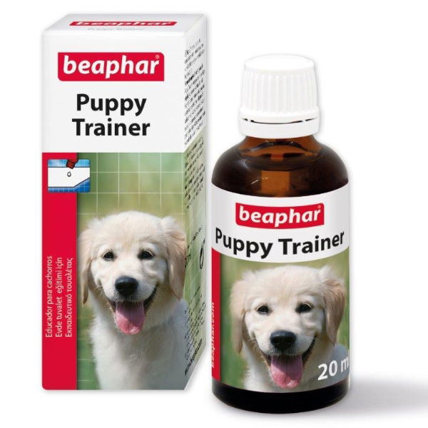 Beaphar Puppy Toilet Trainer 20ml