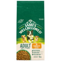 Jwb Adult Dog Maintenance Turkey & Rice Kibble 15kg