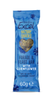 Excel Forage &  Feast Bar Cornflwr 60g