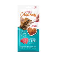 Catit Creamy Treats Tuna 4 x 10g